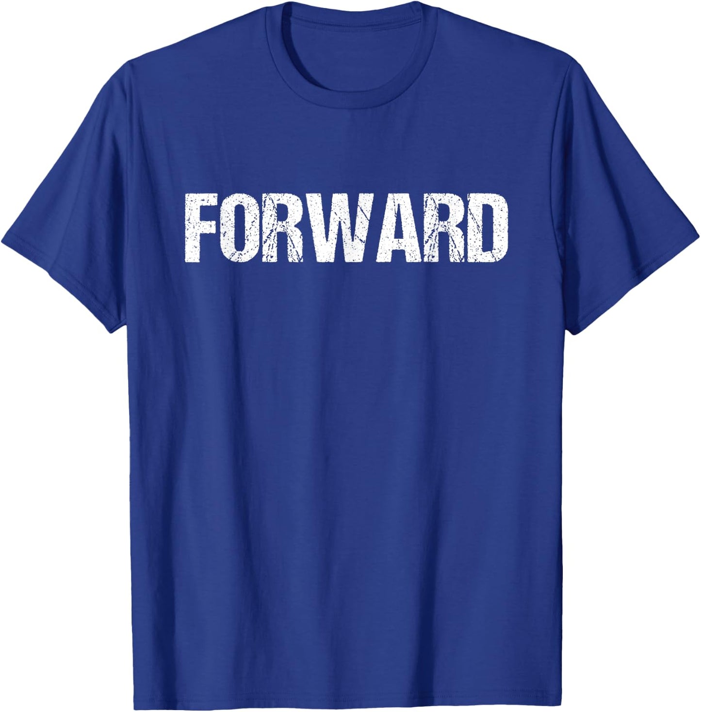 Forward T-Shirt - T-Shirt | Royal