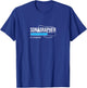 Future Sonographer merch Ultrasound Tech T-Shirt - T-Shirt | Royal