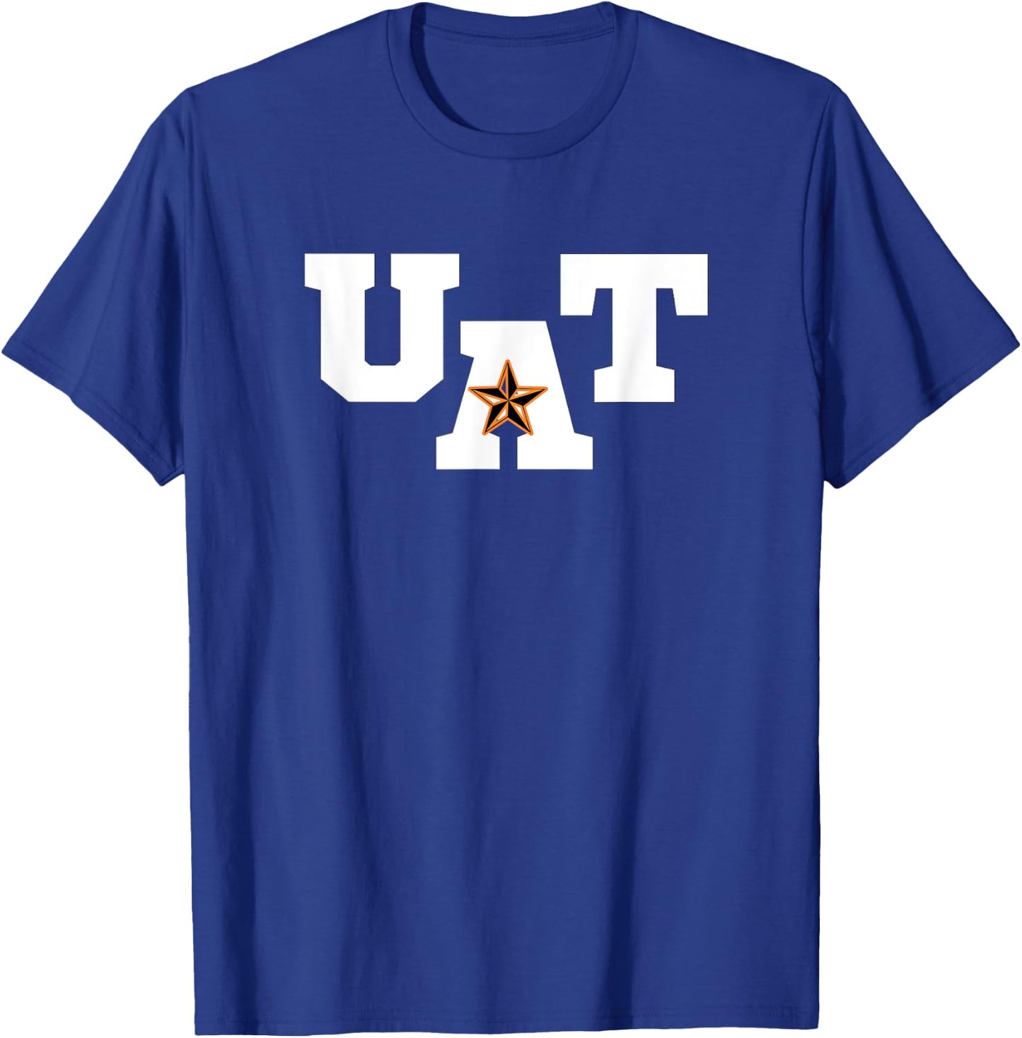 UTA UT Arlington Texas Student T-Shirt - T-Shirt | Royal