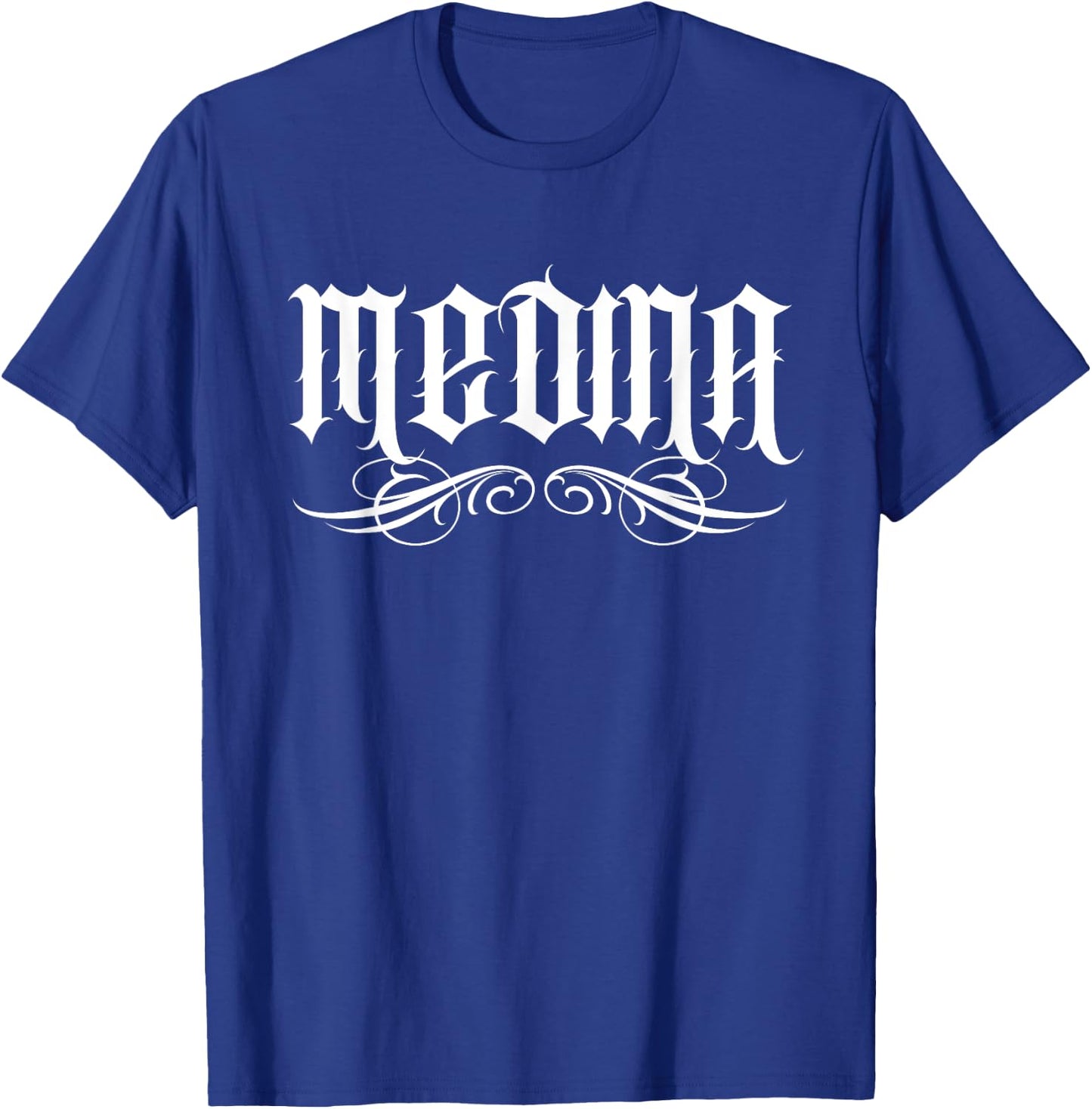 Medina Mexican Surname Hispanic Spanish Familia Family T-Shirt - T-Shirt | Royal