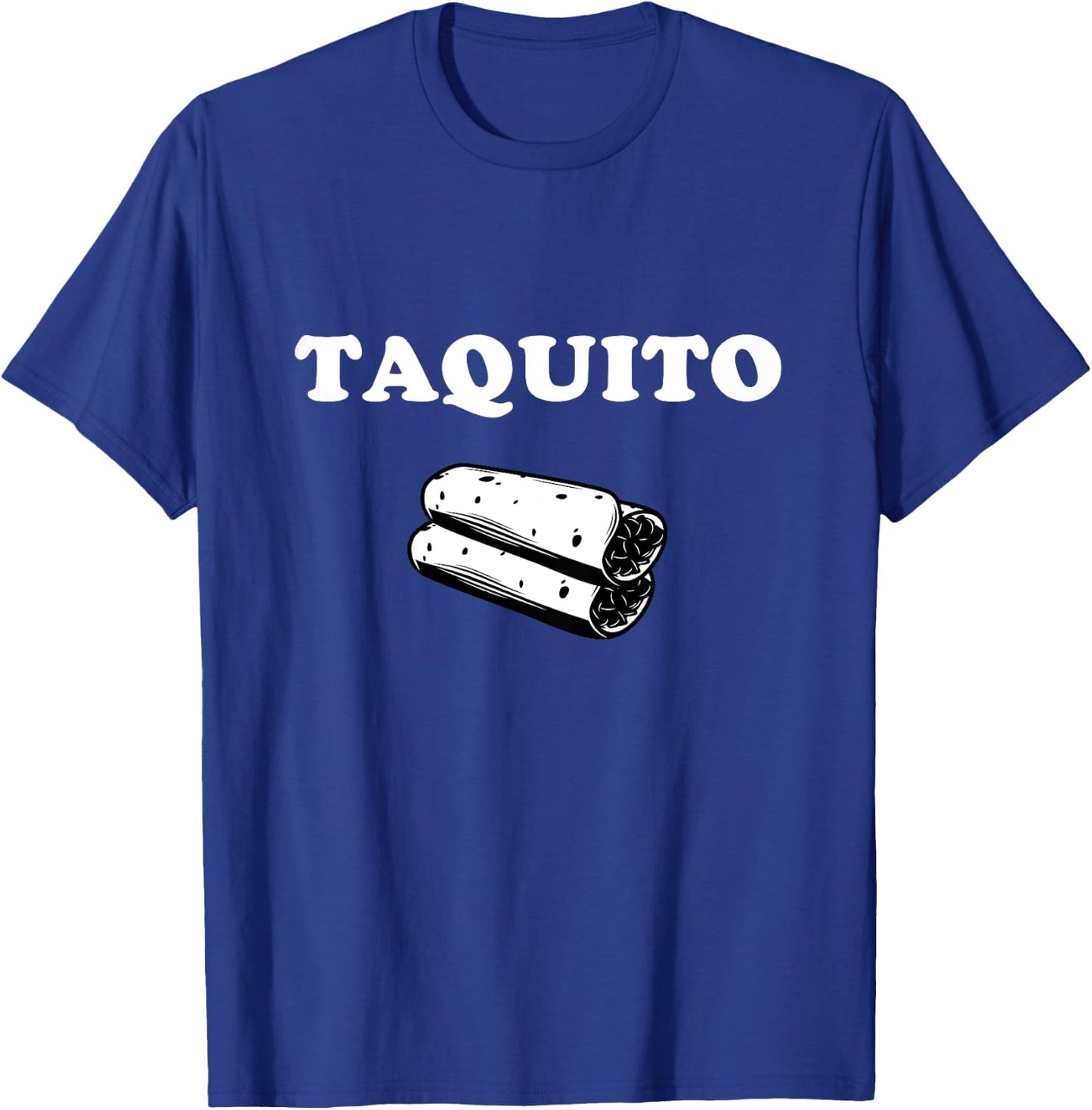 Burrito Taquito Taco Mom Dad Baby Matching Family Set T-Shirt - T-Shirt | Royal