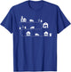 Logistics T-Shirt - T-Shirt | Royal