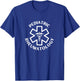 Pediatric Rheumatology Doctor Nurse Medical Caduceus T-Shirt - T-Shirt | Royal