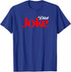 Diet Joke Shirt, Diet Shirt, Funny Word Game Fun Parody T-Shirt - T-Shirt | Royal