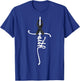 Skin Cancer Faith Melanoma Skin Cancer Awareness May Support T-Shirt - T-Shirt | Royal