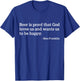 Funny Alcohol Quote Beer Is Proof That God Loves Us T-Shirt - T-Shirt | Royal