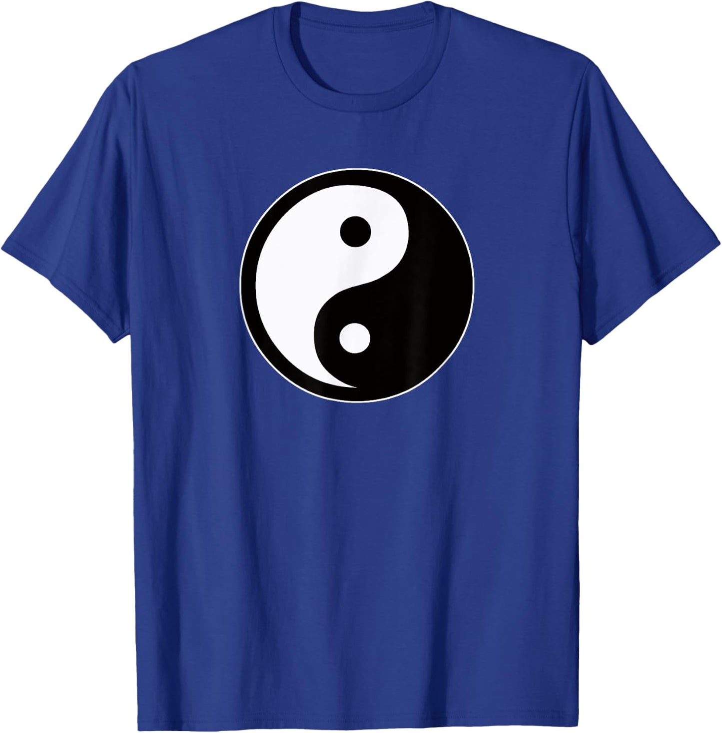 Yin Yang T-Shirt - T-Shirt | Royal