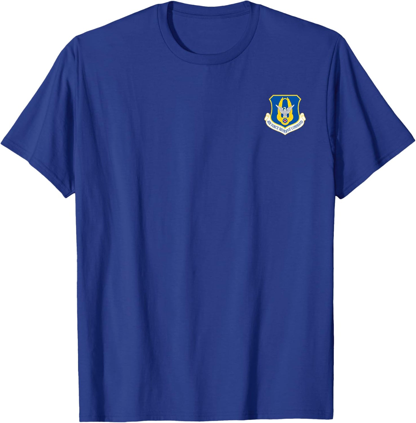 Air Force Reserve Command Veteran Proud Air Force Veteran T-Shirt - T-Shirt | Royal