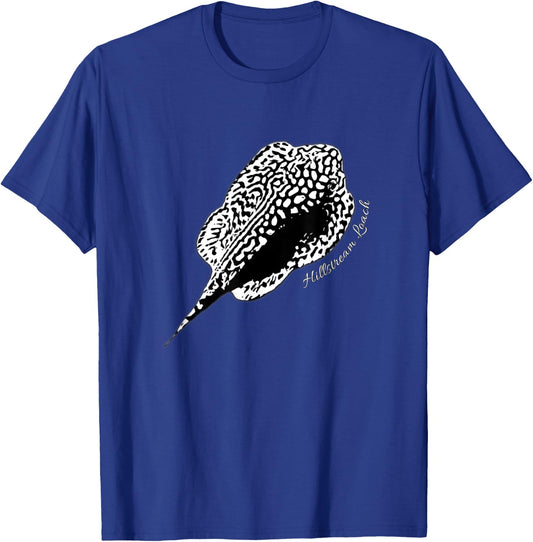 Hillstream Loach Algae Eaters Aquarium Cleaners Fish Tank T-Shirt - T-Shirt | Royal