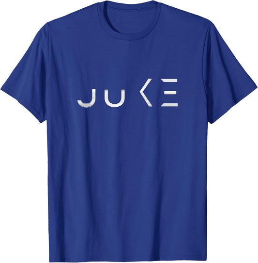 Juke Music Chicago Footwork Dance Men Women Outfit T-Shirt - T-Shirt | Royal