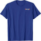Top Gun Tom Kazansky Iceman Front Back T-Shirt - T-Shirt | Royal