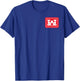 United States Army Corps of Engineers DOD Military Veteran T-Shirt - T-Shirt | Royal
