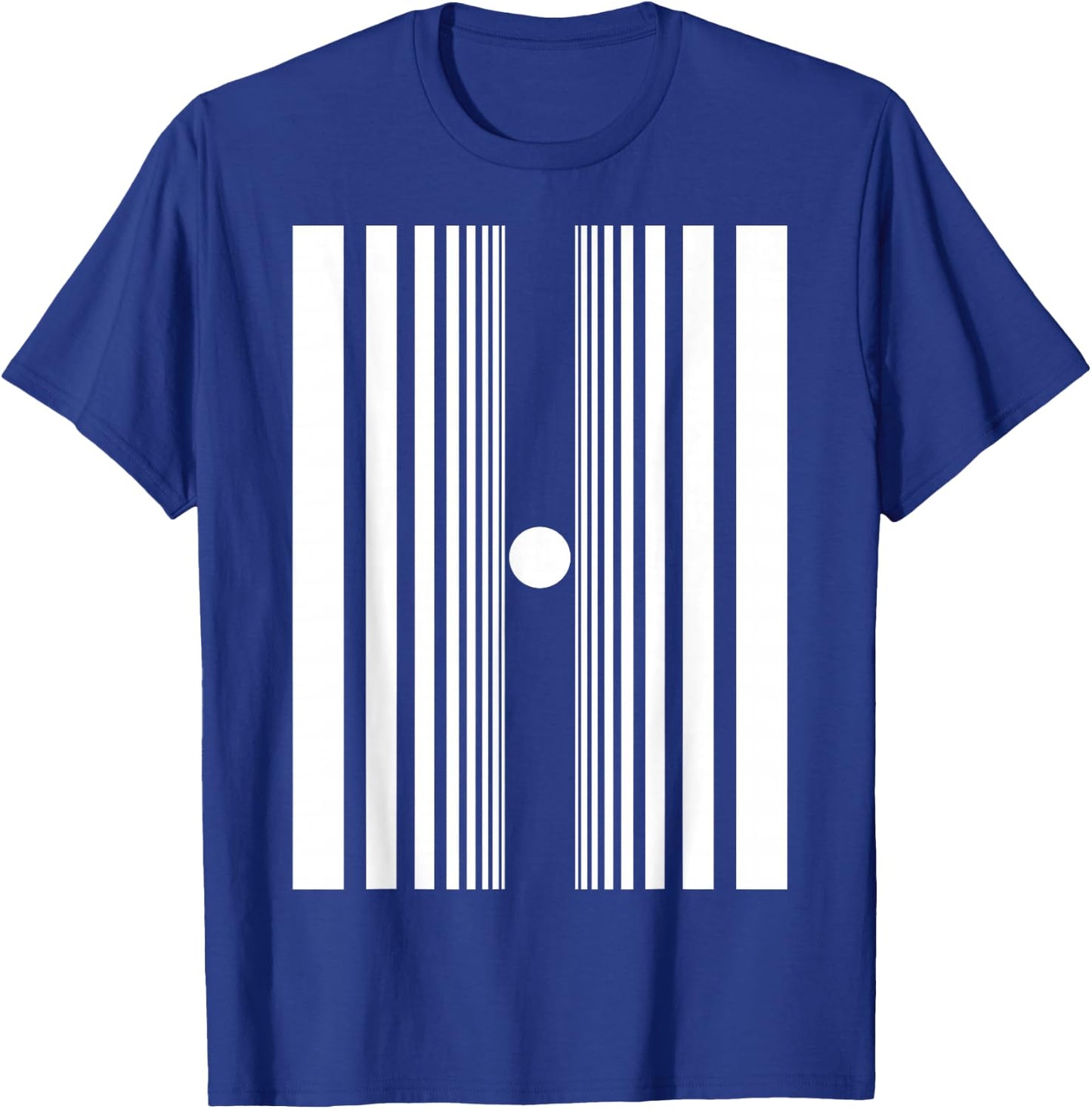 Double effect design for scientists T-Shirt - T-Shirt | Royal