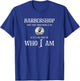 Barbershop isn't something I do Fun Barbershop Singer T-Shirt - T-Shirt | Royal