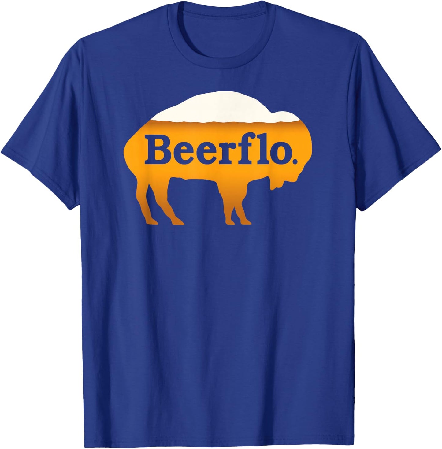 Beerflo T-Shirt - T-Shirt | Royal