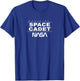 NASA Official Space Cadet T-Shirt - T-Shirt | Royal