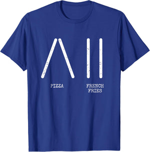 How To Ski Skiing Instructor - Skier T-Shirt - T-Shirt | Royal