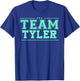 Pound It Noggin Shirt - Perfect Dudes - Pound It Team Tyler T-Shirt - T-Shirt | Royal