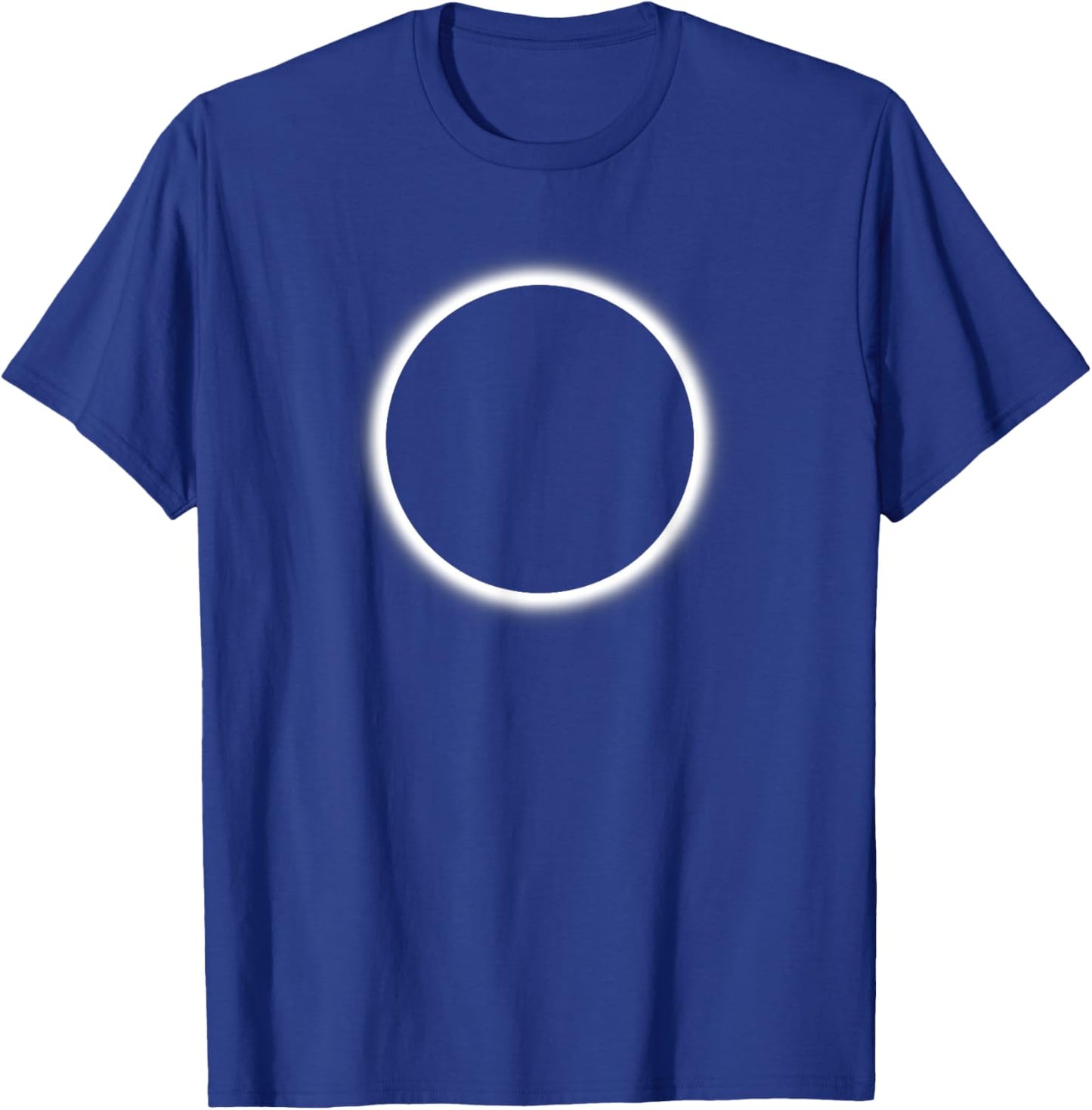 Black Hole, Space, Universe, sci fi, Physics, Cosmos T-Shirt - T-Shirt | Royal