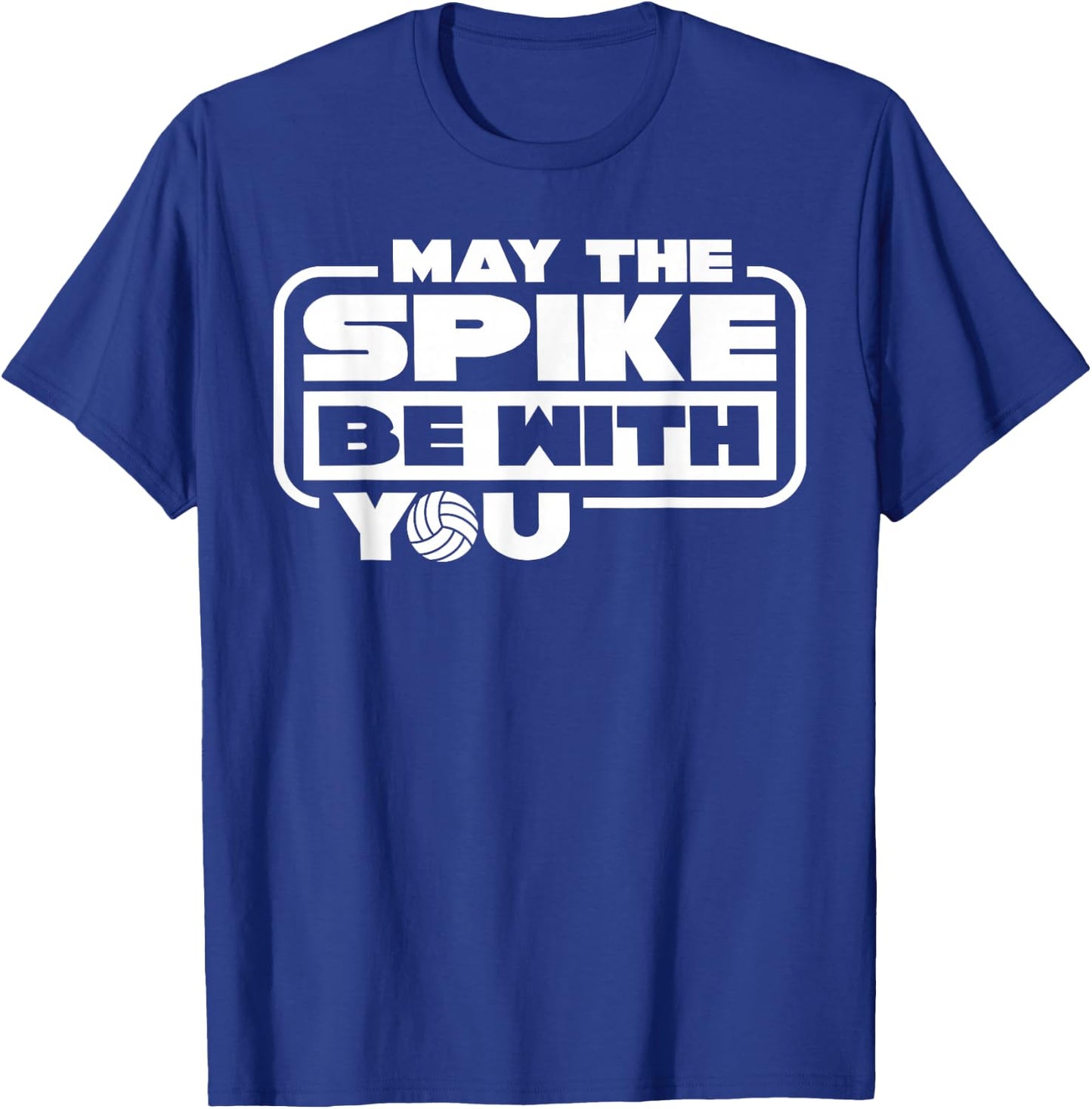 Volleyball Gifts for Beach-Volleyball players T-Shirt - T-Shirt | Royal