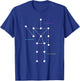 Anomaly Detected SLS Ghost Hunting Shirt - Funny Paranormal T-Shirt - T-Shirt | Royal