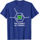 Ah The Element Of Surprise Shirt T-Shirt - T-Shirt | Royal
