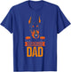 Pinscher Dobermans Doberman Love Owner Father's - Dog Themed - -Adults - Black - Small - Short Sleeve - Classic Fit - Imported T-Shirt - T-Shirt | Royal
