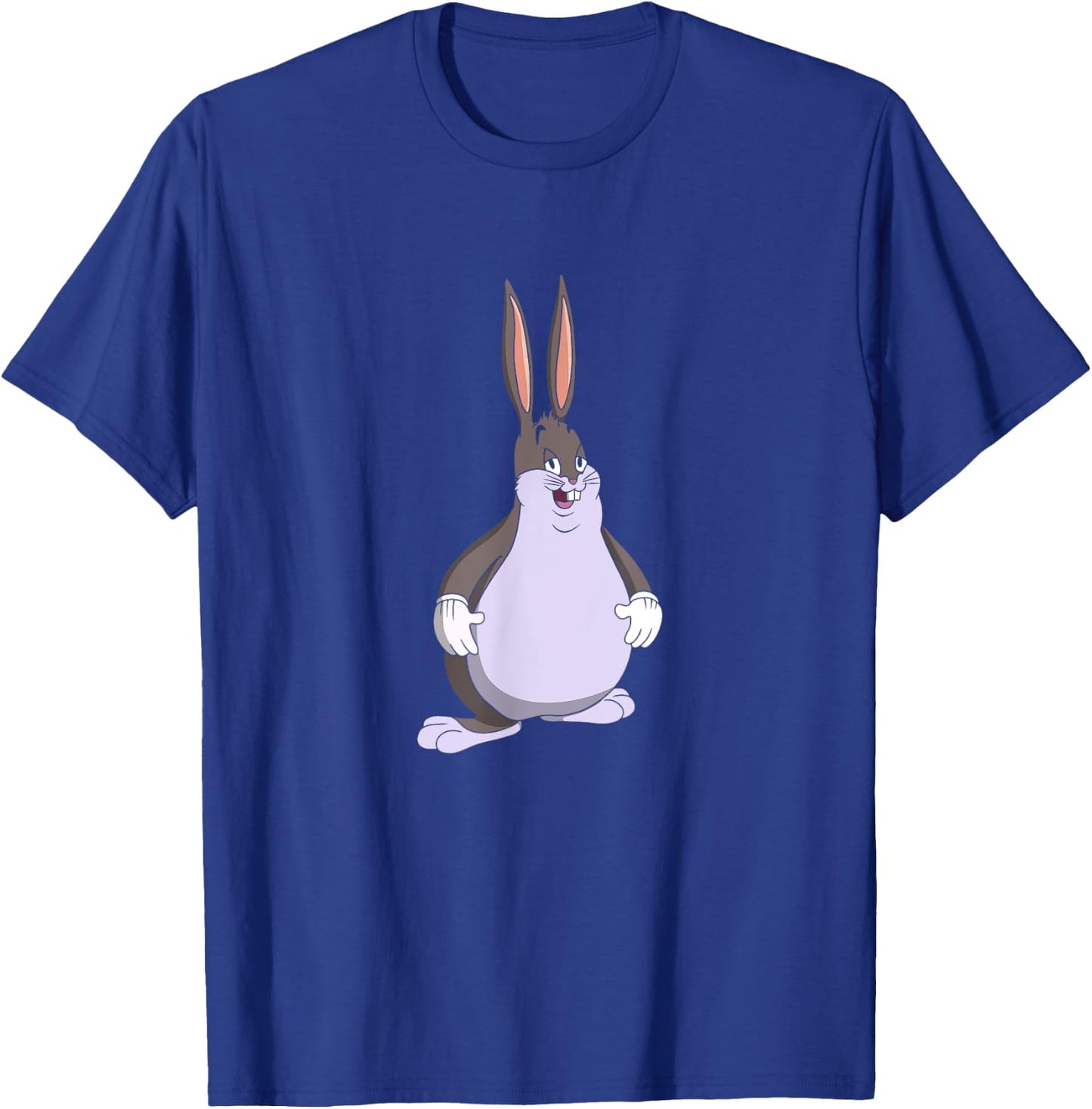 Big Chungus Meme T-Shirt - T-Shirt | Royal