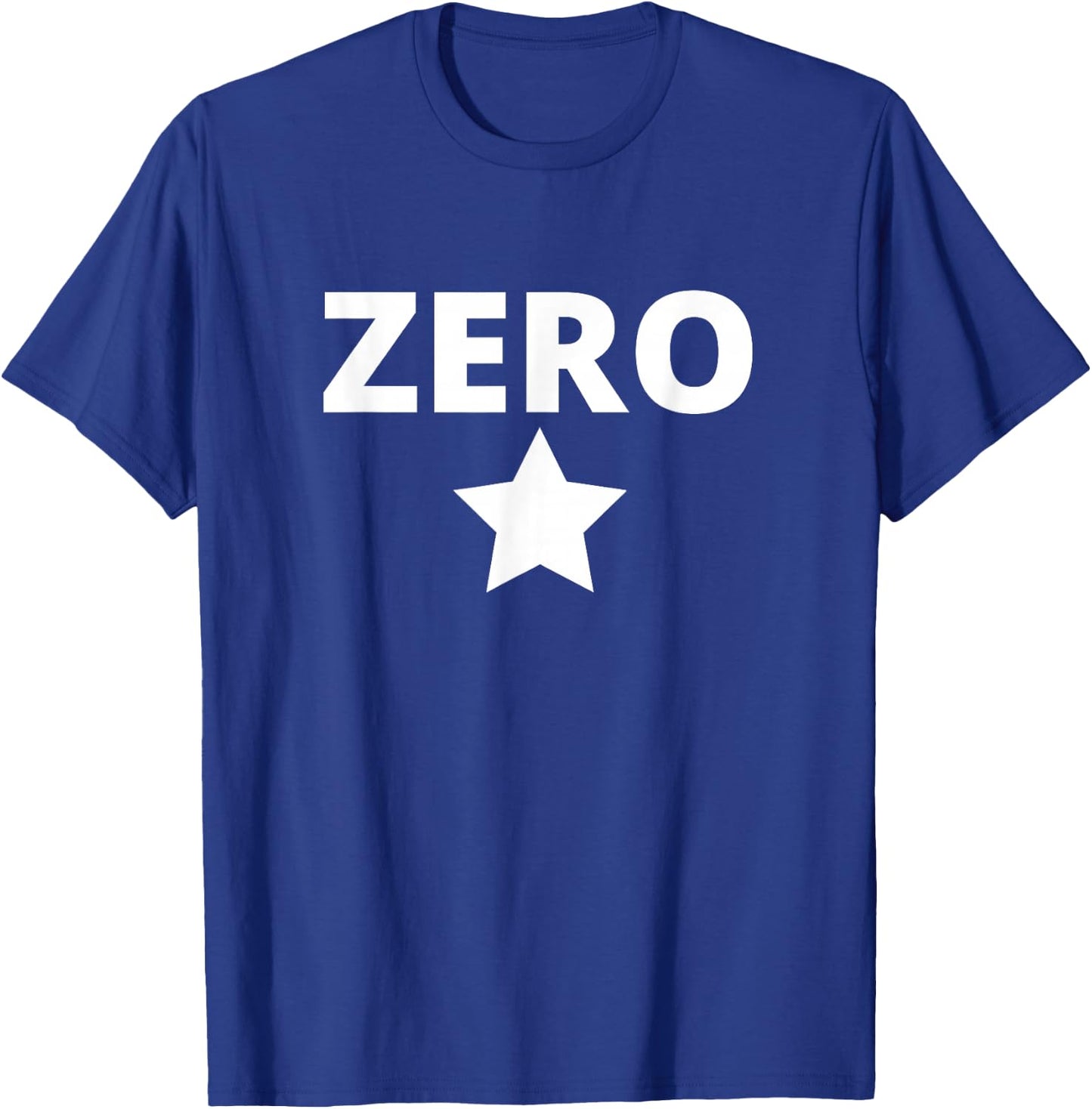 Zero Grunge Alternative Star Pumpkins 90s Rock Band Music T-Shirt - T-Shirt | Royal