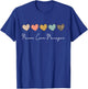 Nurse Case Manager Nursing Case Management Registered Nurse T-Shirt - T-Shirt | Royal