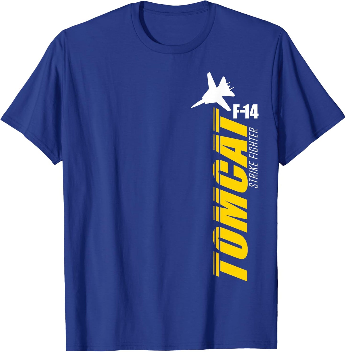F-14 Tomcat T-Shirt - T-Shirt | Royal