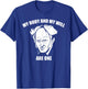 Arthur Schopenhauer German Philosopher T-Shirt - T-Shirt | Royal
