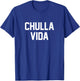 Chulla Vida Ecuador Ecuadorian Pride T-Shirt - T-Shirt | Royal