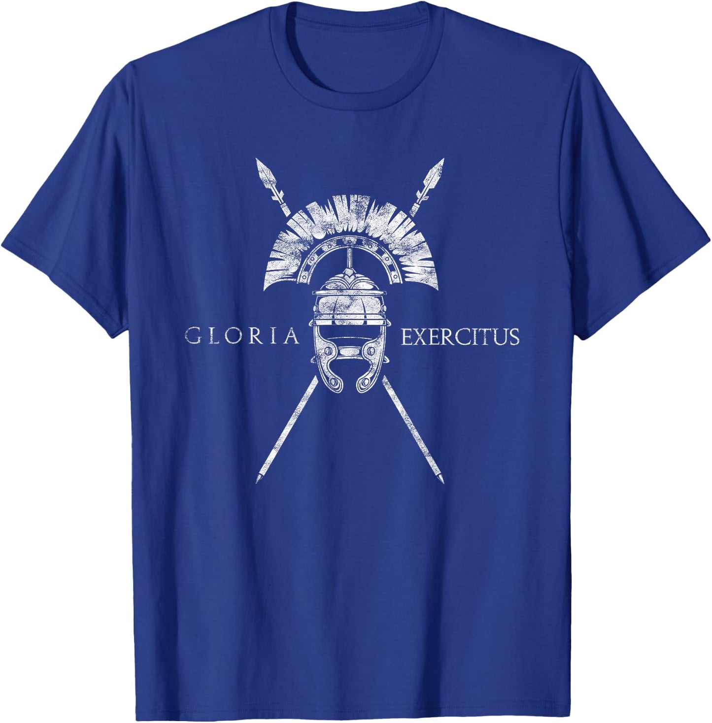 Roman Centurion - Gloria Exercitus T-Shirt - T-Shirt | Royal
