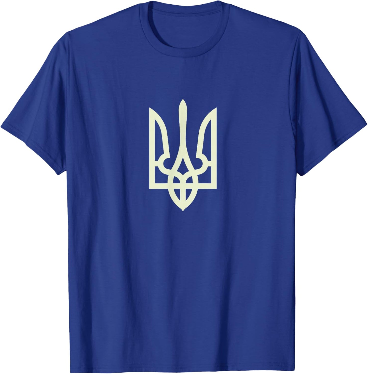 Ukrainian Army Shirt Volodymyr Zelenskyy Shirt Ukraine T-Shirt - T-Shirt | Royal