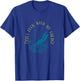 Don't Fuck With My Energy Celestial Vibes, Sweary Spiritual T-Shirt - T-Shirt | Royal