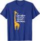 Giraffes Are My Spirit Animal Giraffe Lover T-Shirt - T-Shirt | Royal