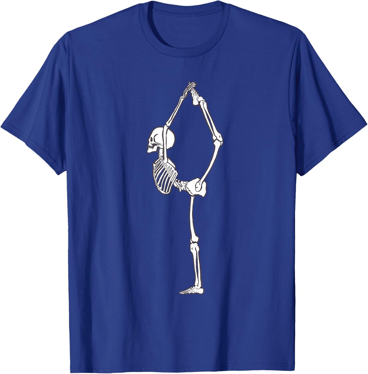 Funny Gymnastics Art Men Women Kids Gymnast Tumbling Coach T-Shirt - T-Shirt | Royal