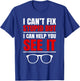 Optometrists Optician Eye Ophthalmologist Optometry Doctor T-Shirt - T-Shirt | Royal
