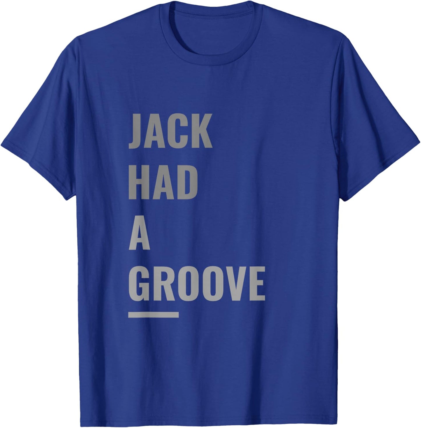 House Music Groove Deep House T-Shirt - T-Shirt | Royal