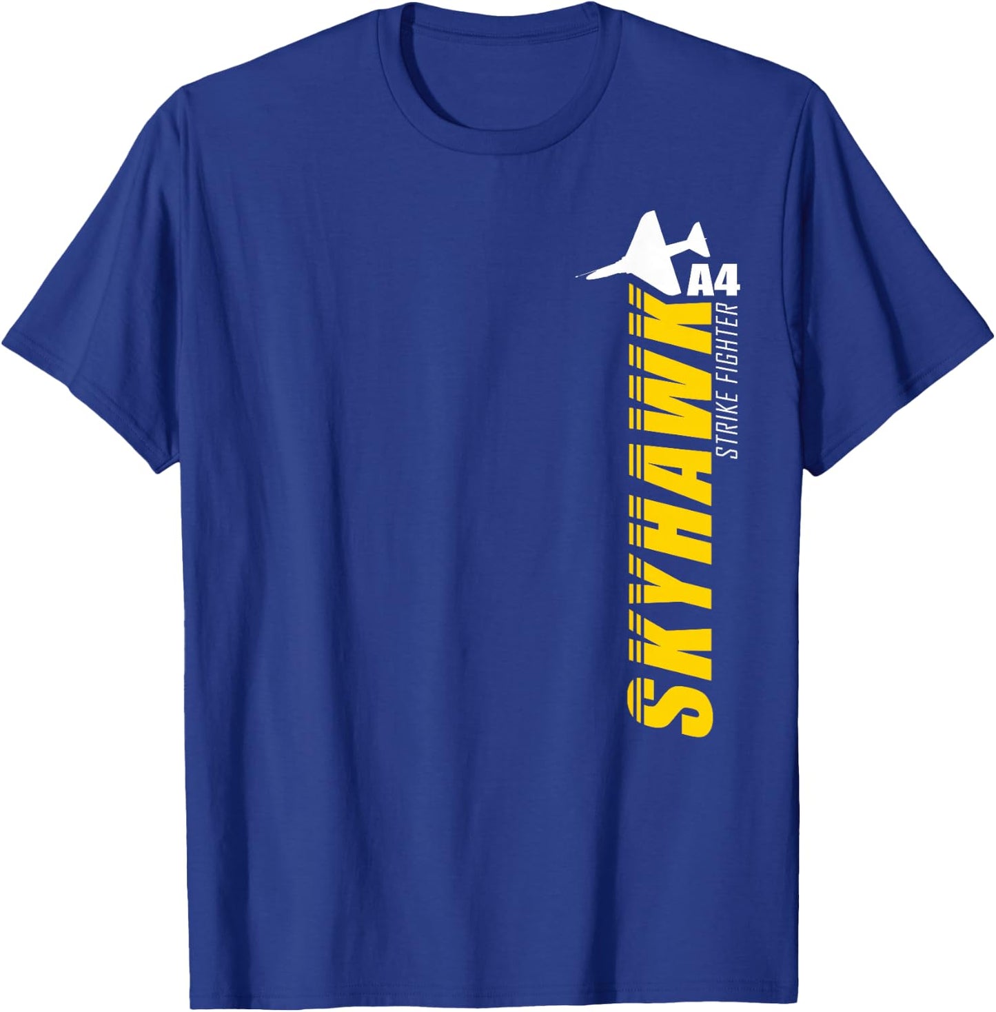 A-4 Skyhawk T-Shirt - T-Shirt | Royal