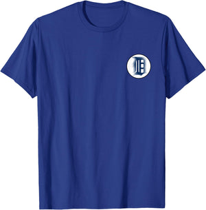 Detroit Apparel - Old English D T-Shirt - T-Shirt | Royal