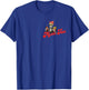 Fun Mom Tax Making Sure It's Not Poison Mothers Day 2 Sided T-Shirt - T-Shirt | Royal