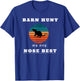 Barn Hunt Canine Rat Hunting Training Gear Teamwork T-Shirt - T-Shirt | Royal