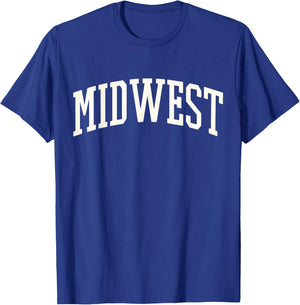Midwest Northern Apparel T-Shirt - T-Shirt | Royal