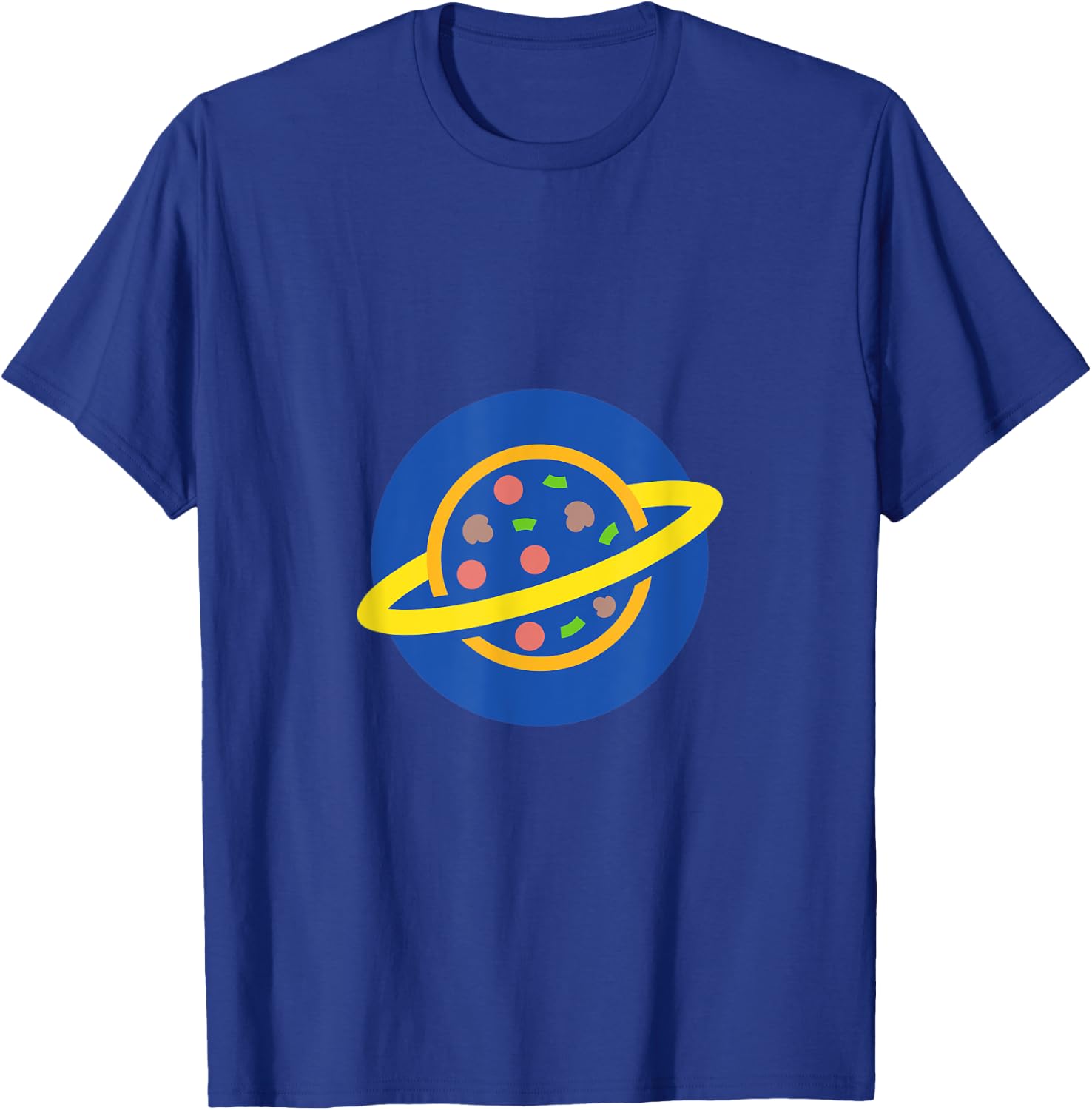Pizza Planet T-Shirt - T-Shirt | Royal