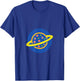 Pizza Planet T-Shirt - T-Shirt | Royal