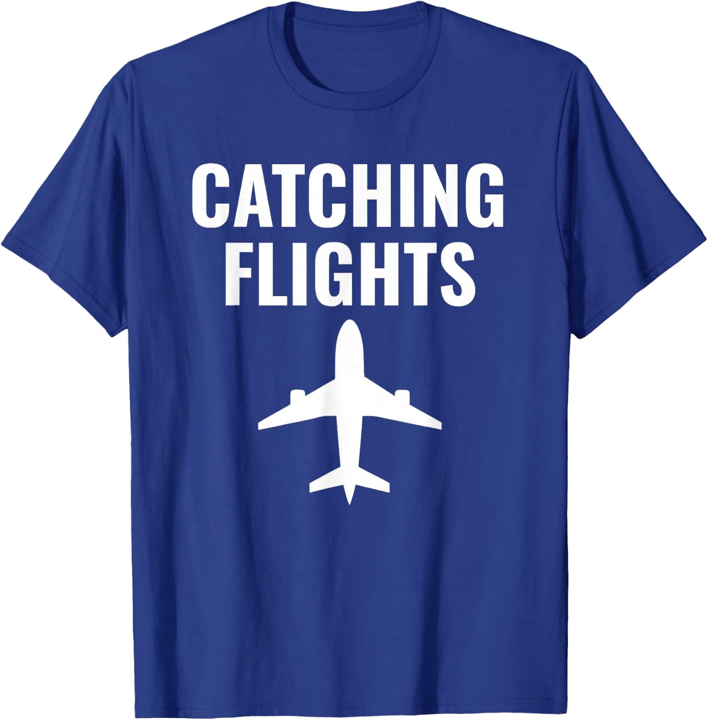 Catching Flights And Feelings Matching Couples Baecation T-Shirt - T-Shirt | Royal