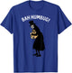 Fun Scrooge Bah Humbug Shirt Art Vintage Christmas Carol T-Shirt - T-Shirt | Royal