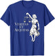 Veritas et Aequitas - Goddess Lady Justice T-Shirt - T-Shirt | Royal